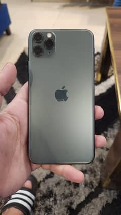 iPhone 11 Pro Max Factory Unlock