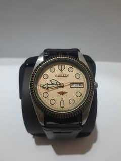 Citizen automatic