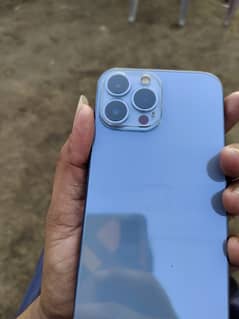 13 pro max 128Gb Offical Pta approved 10by10