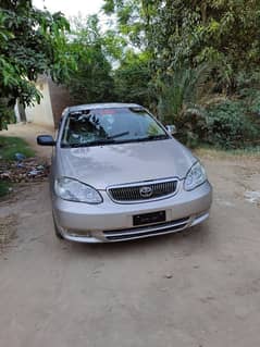 Toyota Corolla XLI To Gli 2006