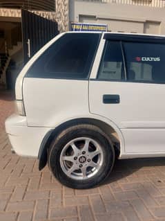 Suzuki Cultus VXL 2016