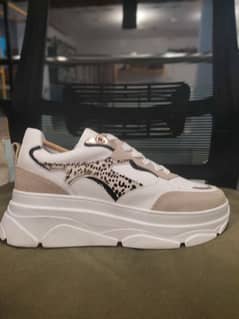 leather shoes
