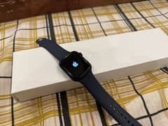 Apple Watch Series 6 Deep Navy Blue 10/10