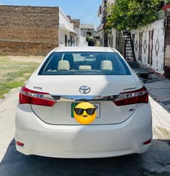Toyota Corolla GLI 2016