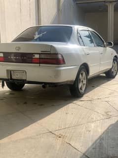 Toyota Corolla 1995
