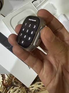 Apple watch ultra 2