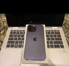 Apple iPhone 14 pro max mukammal Saman Wtp no 0306=1563756