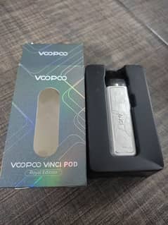 voopoo vinci pod royal edition