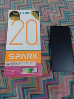 Spark 20C
