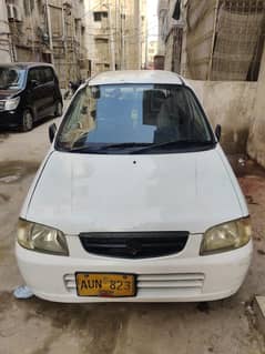 Suzuki Alto 2011