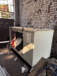 Perkins Generator 20 kVa