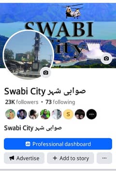 facebook page for sale only 25000