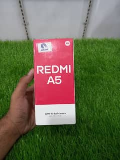 redmi a5 Bix pack