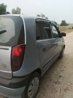Hyundai Santro 2004