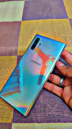 Note 10 Plus 12/256 Exelent condition With Box Official PTA