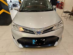 Toyota Fielder Hybrid 2018/21