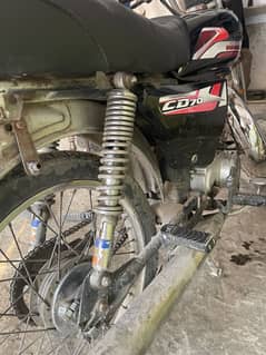 CD 70 1985 model