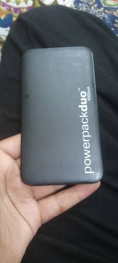 Pawer bank 4000 MA