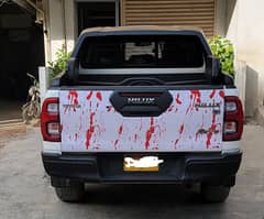 Toyota Hilux 2019