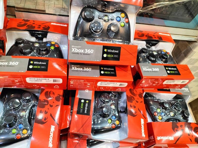 New Gaming All Xbox 360 PS2 PS3 PS4 Xbox one  Controller Avaiable 6