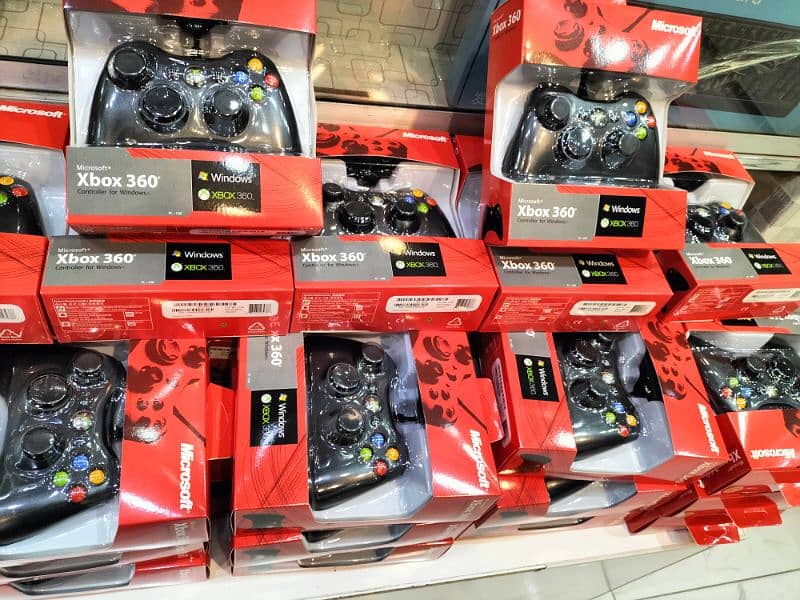 New Gaming All Xbox 360 PS2 PS3 PS4 Xbox one  Controller Avaiable 7