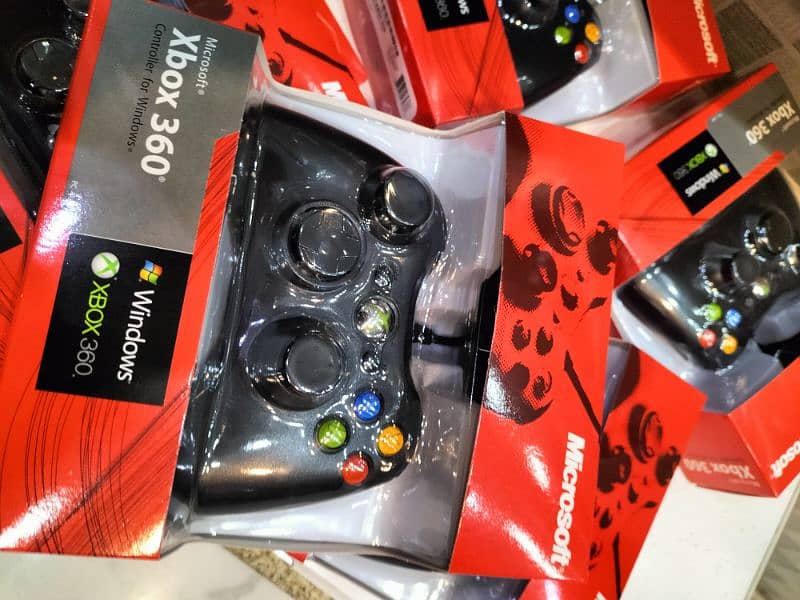 New Gaming All Xbox 360 PS2 PS3 PS4 Xbox one  Controller Avaiable 9