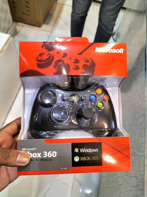 New Gaming All Xbox 360 PS2 PS3 PS4 Xbox one  Controller Avaiable 11