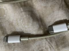 Iphone 14 pro max original box cable