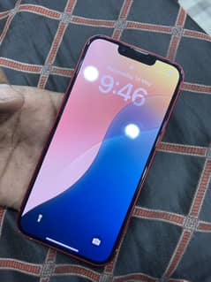iPhone 13 128GB JV non Back Crack