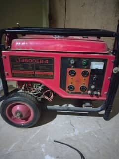 Generator 3600