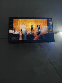 sumsung led 10 /10 condition