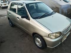 Suzuki Alto 2004/031513/80432