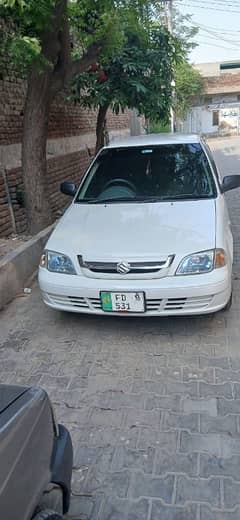 Suzuki Cultus 2016