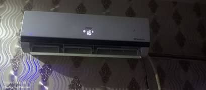 Haier AC inverter