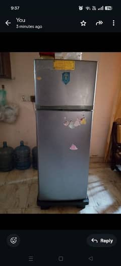 Sale of Home Used Electronic Appliances AC, Fridge, Fans, Stabilizer