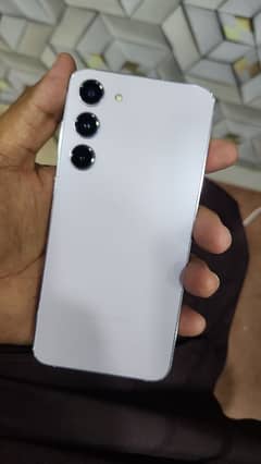 Samsung S23 plus 8/256 Dual sim pta working