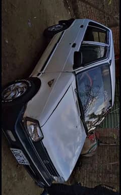 Mehran car 1990