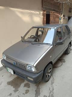 Suzuki Mehran VX total genien 2nd owner ladies use