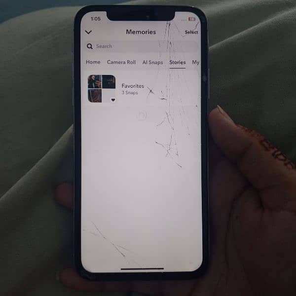 iphone x 5