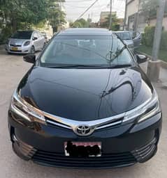 Toyota Altis Grande 2019
