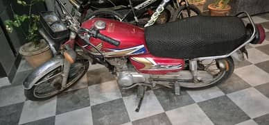 Honda CG 125