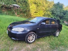 Toyota Corolla 2.0 D 2006