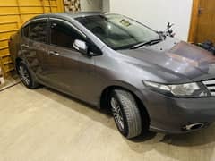 Honda city 2016/2017