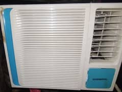 Window ac . 75 ton pona ton