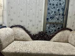 3 Seater Dewan