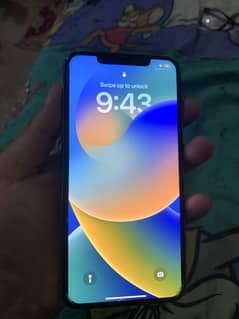 Iphone Xs Max 64GB Non Pta Waterpack