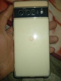 Google pixel 6 pro