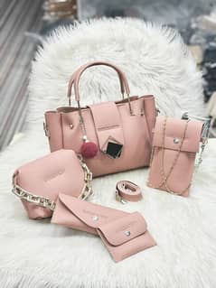 *5PCS H BAGS set for Girls*