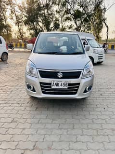 Brand new Zero meter car