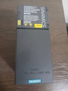 Siemens VFD 0.55 KW